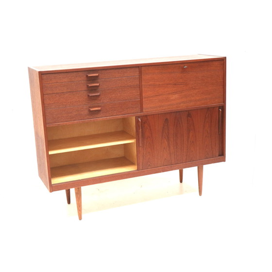 Image 1 of Vintage Dressoir Van Hugo Troeds, Bra Bohag, Zweden