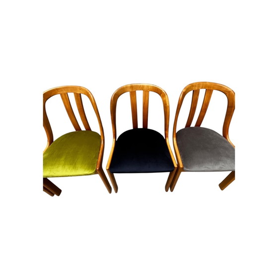 Image 1 of Set of 6 vintage chairs