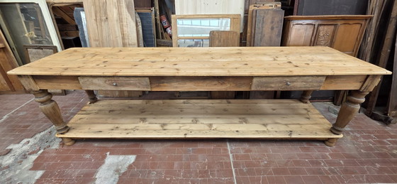 Comptoir de tailleur ancien – Consoles, Wood (photo 3 of 15)