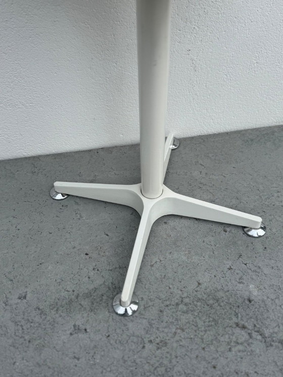 Image 1 of Vintage Bremshey kaptafel in Space Age-stijl