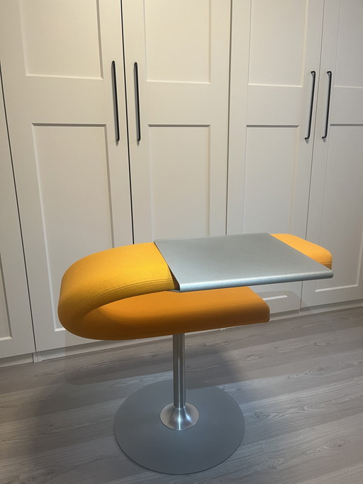 Innovation C swivel chair by Frederik Mattson for Blå Station, 2010