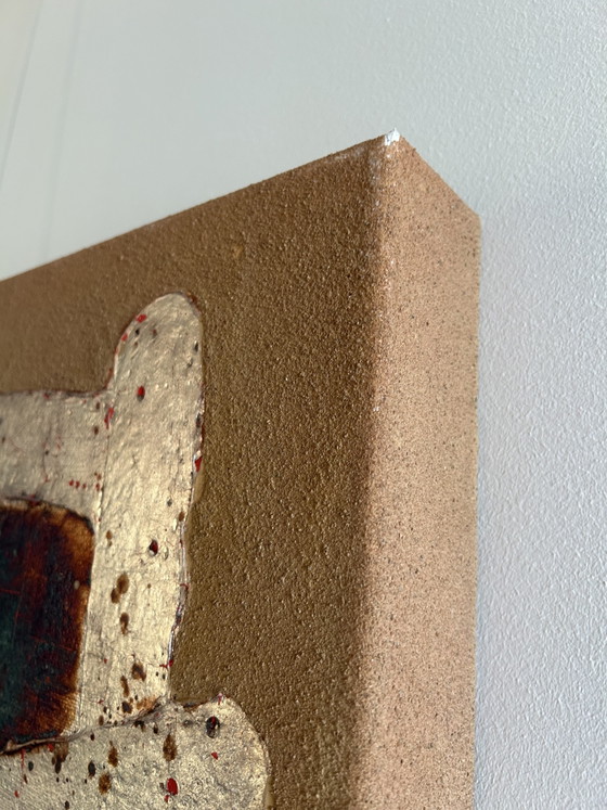 Image 1 of 3 paintings by Walter van Oel