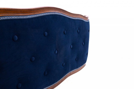 Image 1 of Lit ancien, France, vers 1900.