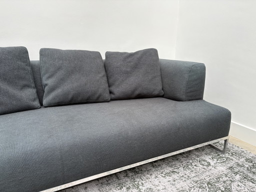 Sofá de 3 plazas B&B Italia Solo