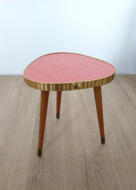 Image 1 of Separate fifties plant table