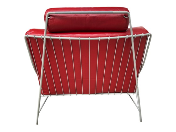 Image 1 of Leolux Volare armchair
