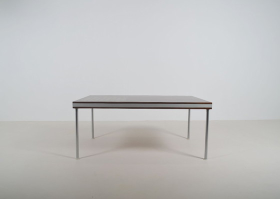 Image 1 of Table basse d'échecs conçue par Poul Cadovius pour France & Son, 1965