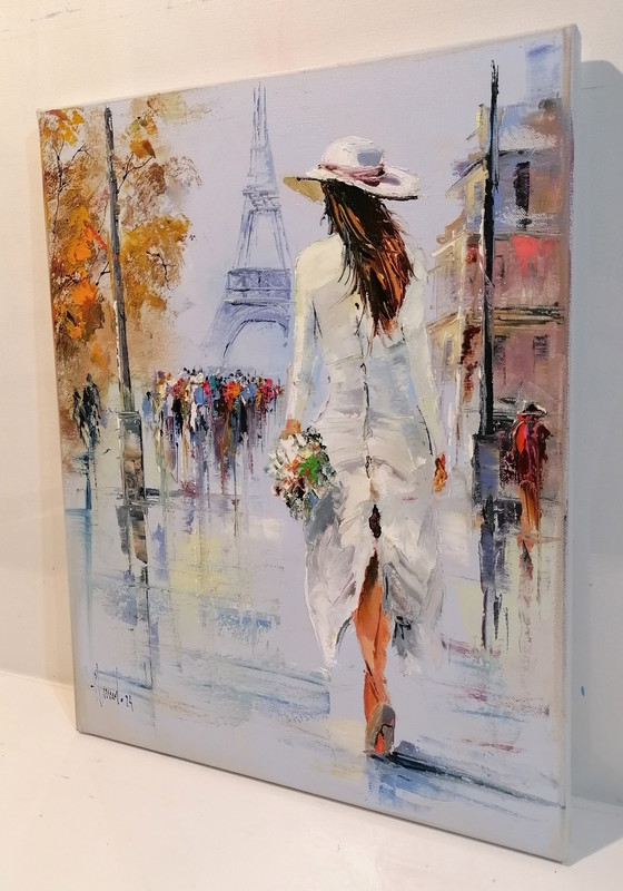 Image 1 of Alfred Aniol "Paris"