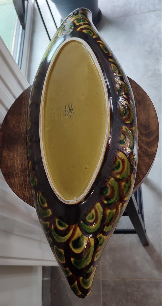 Image 1 of Taza grande Saint Clément años 50