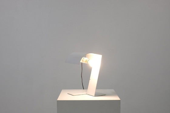 Image 1 of Table lamp Blitz by Trabuccho, Vecchi & Volpi for Stilnovo - 1970s