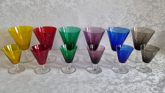 Image 1 of Vetro di Murano vintage.