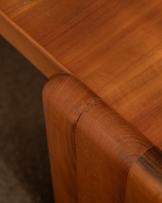 Sapporo Coffee Table by Mario Marenco for Mobil Girgi, 1970s – Wood (photo 19 of 22)