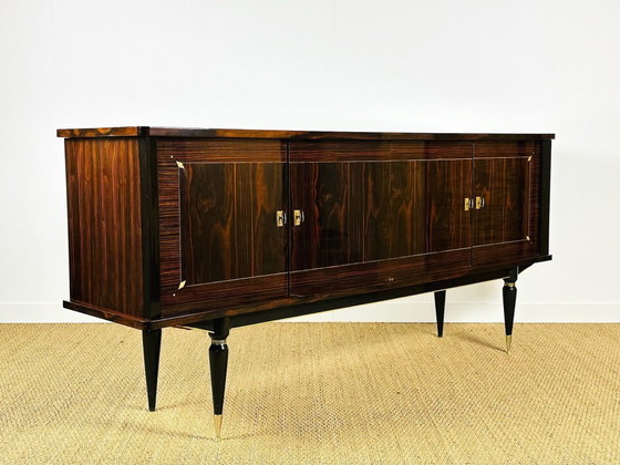 Image 1 of Vintage Art Deco dressoir, 1950