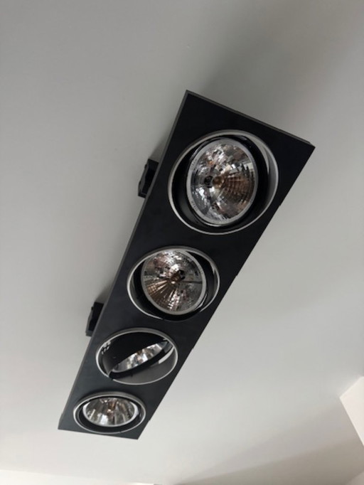 Design Delta Light hanglamp