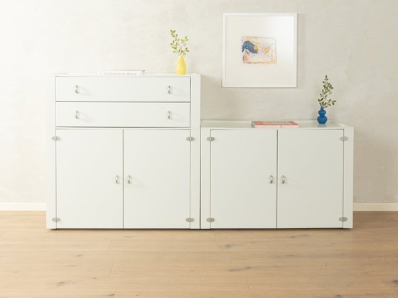 Image 1 of Set da toeletta anni '80, interlübke, Vintage