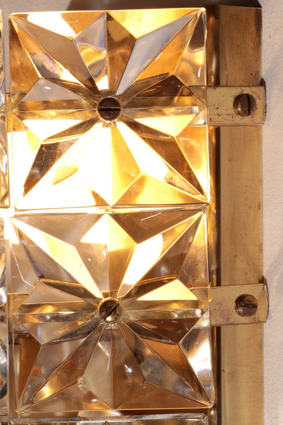 Image 1 of Raro set di 3 lampade da parete Vitrika Gloria in stile scandinavo