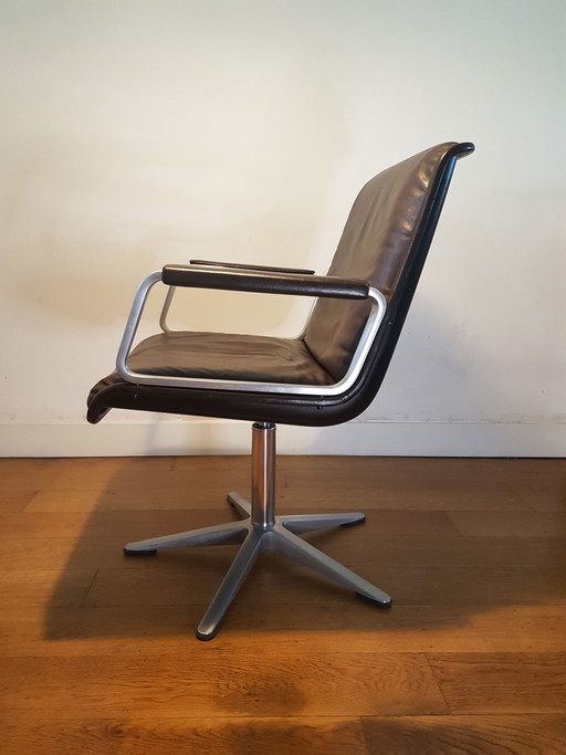Fauteuil vintage Delta Design 2000 par Wilkhahn