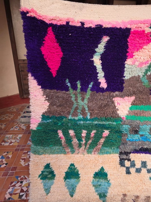 Tappeto marocchino Boujaad 150 x 100 cm