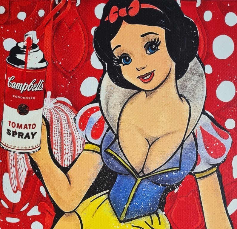 Death Nyc - Snow White - Limited Edition With Certificate | €405