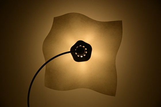 Image 1 of Lampada da tavolo Area Curvea di Mario Bellini per Artemide, anni '70