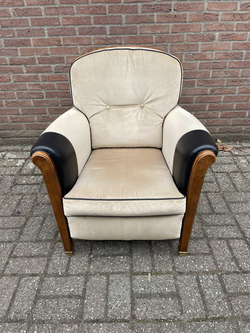Klassieke Fauteuil