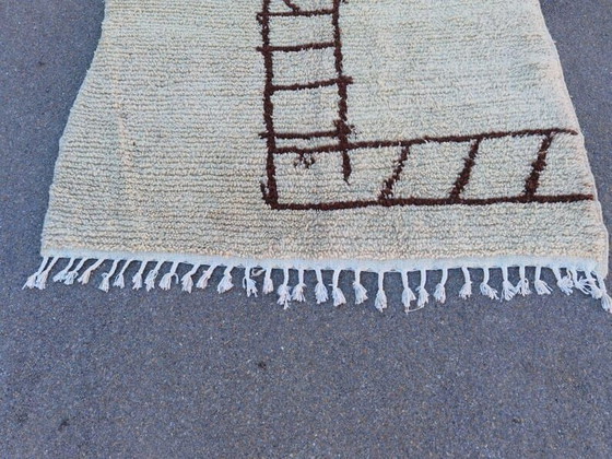 Traditioneel handgeweven Berberkleed 200/300 cm – Aime Té, Vloerkleden en tapijten, Wool (photo 3 of 8)