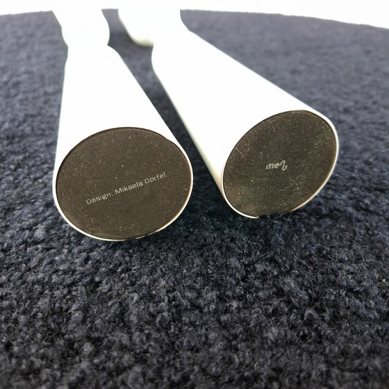 Image 1 of Kandelaarset Tango Wit Mikaela Dörfel Menu Deens Design