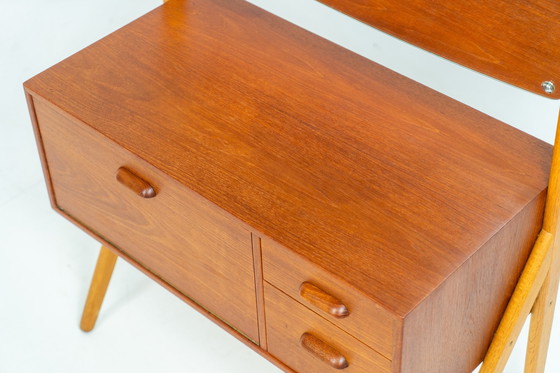 Image 1 of Tocador icónico de Ølholm Møbelfabrik (Dinamarca, años 60)