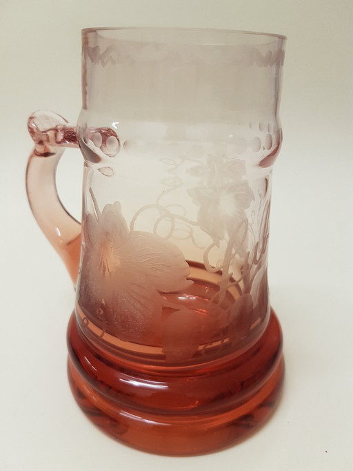 Jar by Moser / Carlsbad 