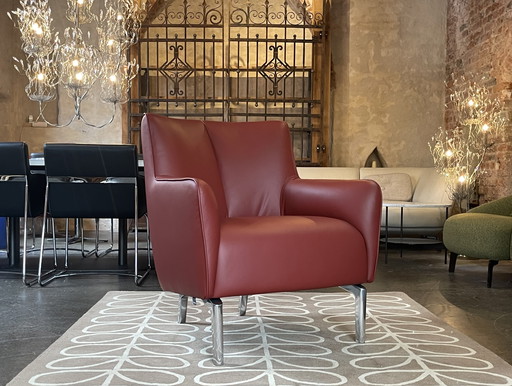 Sillón Leolux Evidence Santosa