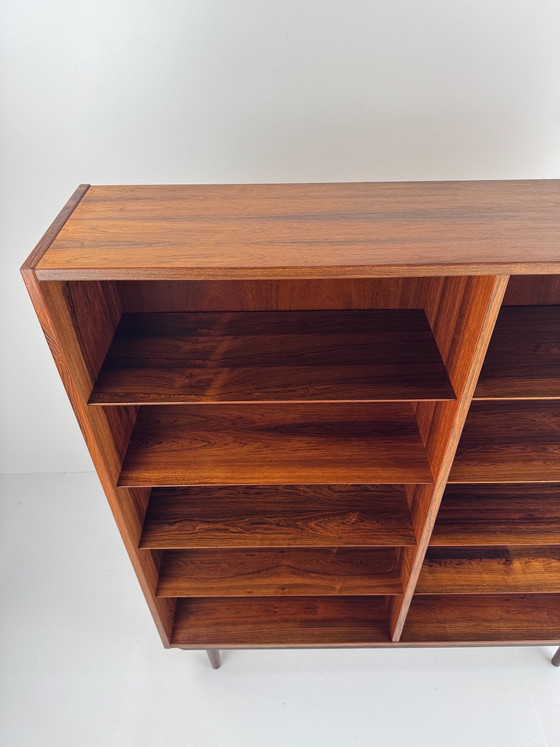 Image 1 of Poul Hundevad Rosewood Bookcase