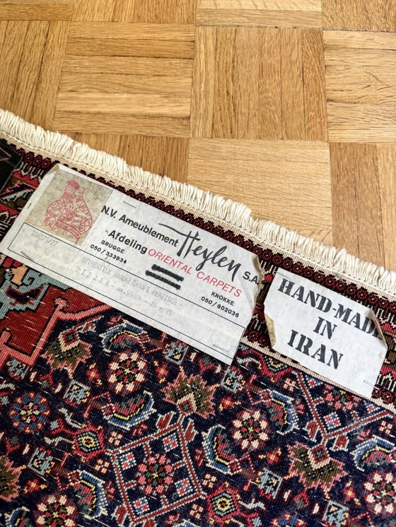 Image 1 of 3 Authentic Persian Carpets, Hand Knotted