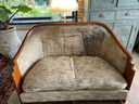 Art Deco remake sofa set