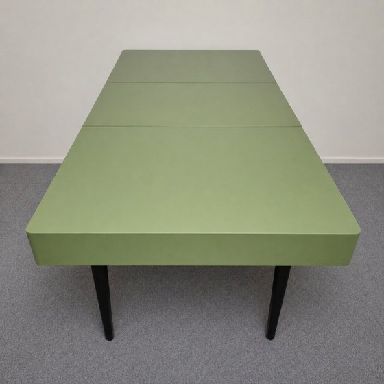 Image 1 of Art Deco Dining Table, 1950s