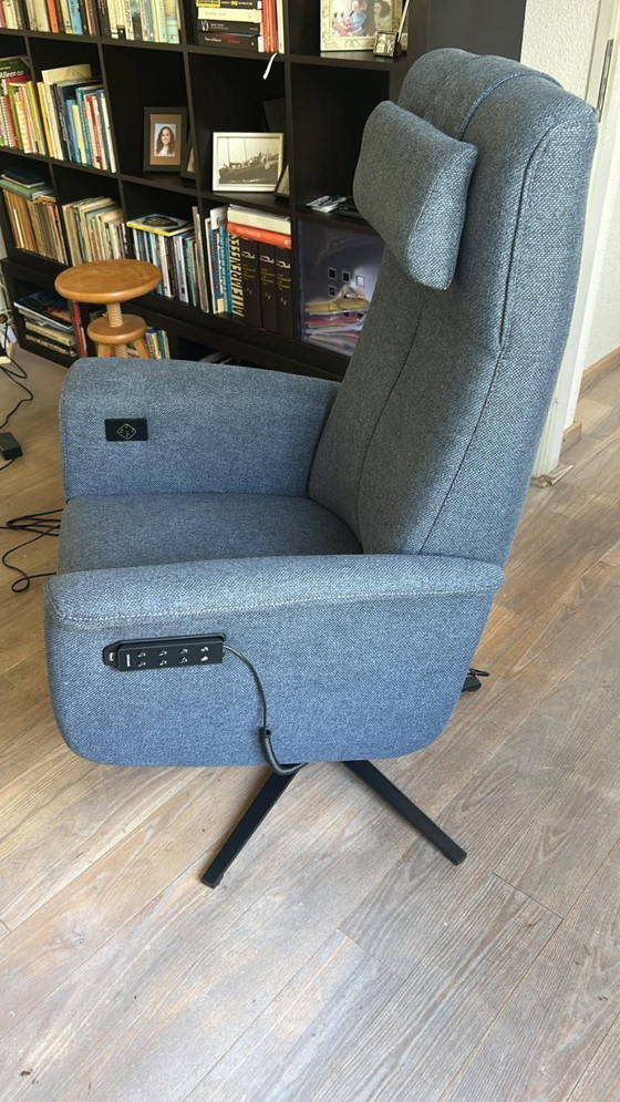 Image 1 of stand-up chair - Prominent E-chair 200