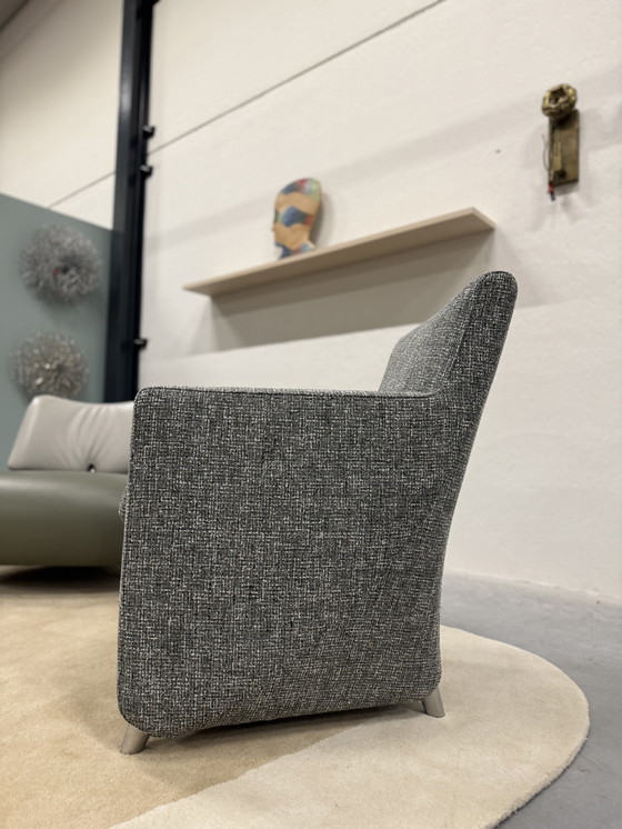 Image 1 of Leolux Dolcinea Armchair fabric