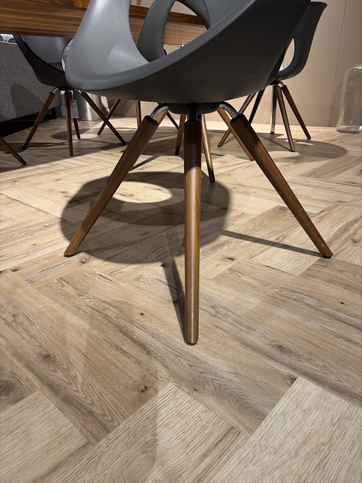 Tonon “Up chair” note onderstel