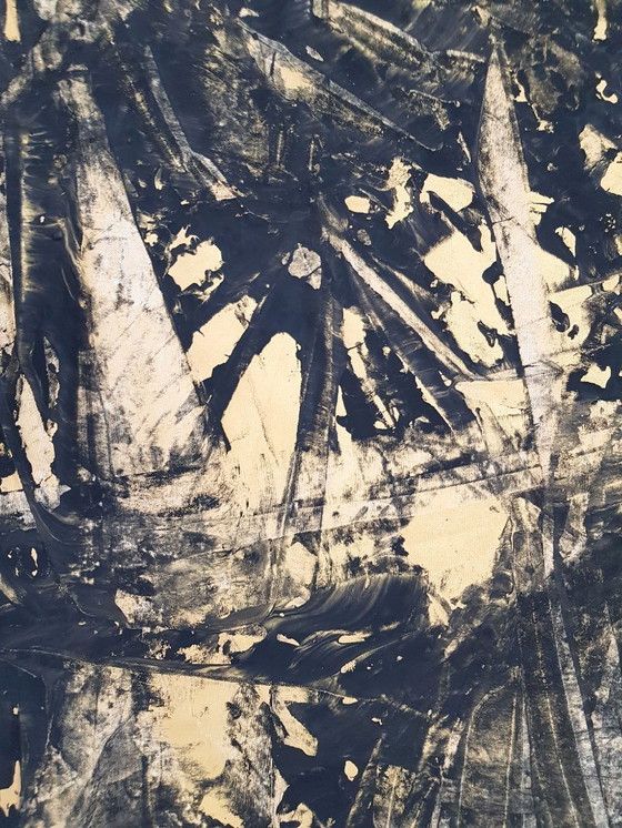 Image 1 of Jürgen Angeler - Claro del bosque dorado