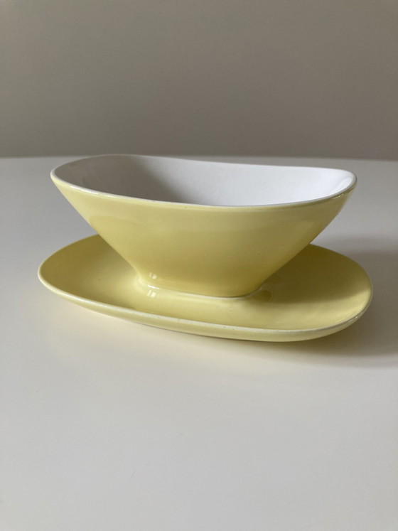 Image 1 of Royal Sphinx sauce bowl