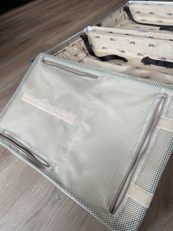 Originaler RIMOWA Classic Flightkoffer – Andere Taschen, Exotic (photo 14 of 15)