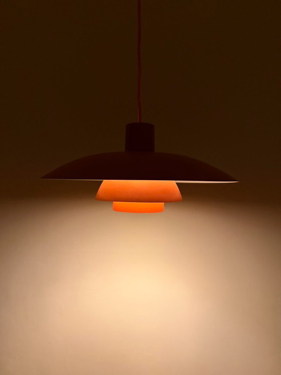 Image 1 of Vintage Louis Poulsen PH4/3 - Poul Henningsen - PH4 lamp - Danish design lamp