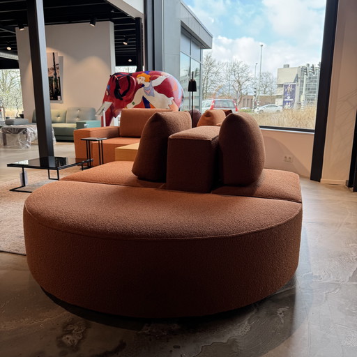 Montis Domino'18 Elements corner sofa