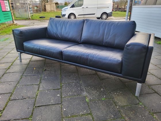 Image 1 of Leolux Bellice 3 seater sofa