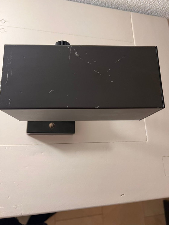 Image 1 of Philips NWS 104 – vintage cube wall spotlight (1970s)