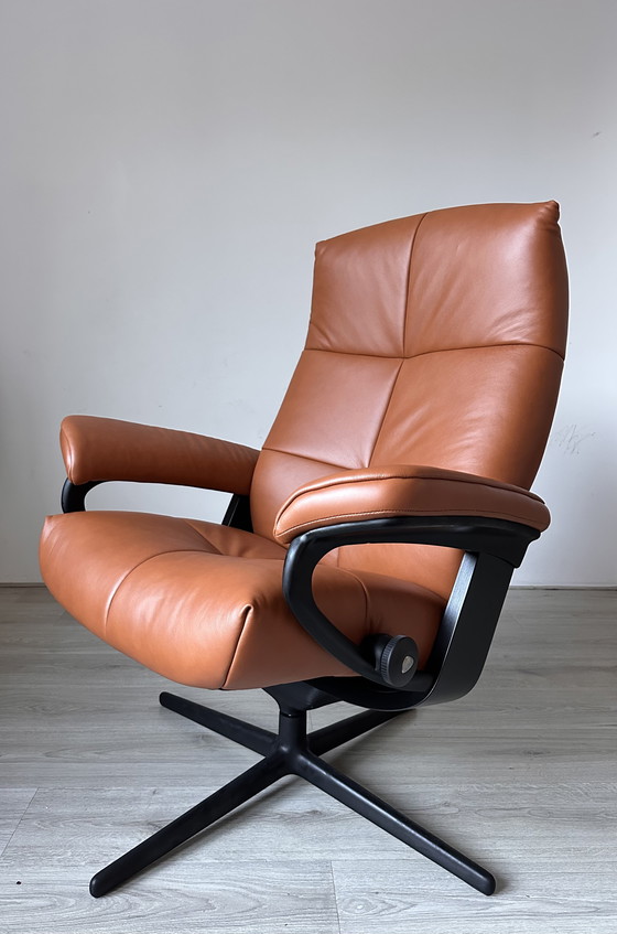 Image 1 of Sillón de diseño David, libre de estrés