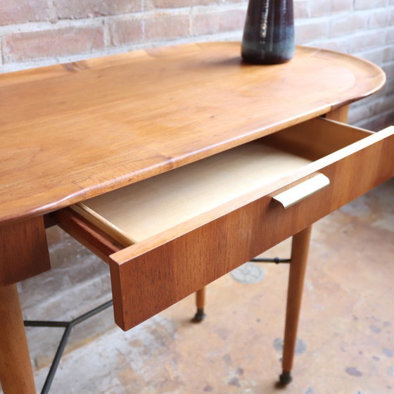 Image 1 of Vintage side table A.A. Patijn Zijlstra