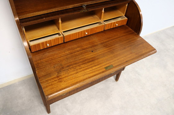 Image 1 of secretaire svedese vintage