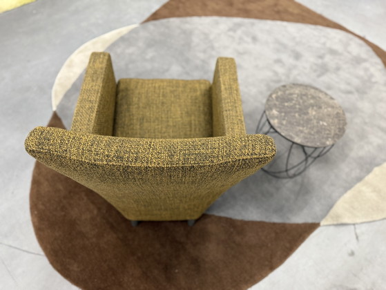 Leolux Dolcinea Armchair Migo fabric, Multi Color (photo 6 of 10)
