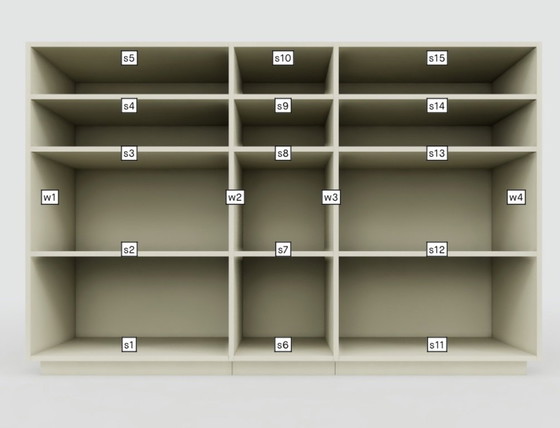 Image 1 of Neue Mycs Kommode 190x47x124 cm (BxTxH)