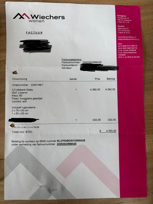 Monti’s Daley 4 Zita Bank – 3 5 zitsbanken, Other
